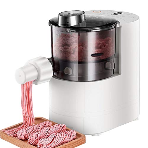 xinxinchaoshi Pastamaker Haushalts-elektrische Nudelmaschine Smart-Pasta-Maschine am besten geeignet for Hausgemachte…