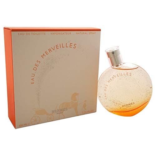 Hermès Hermes Eau des Merveilles Hermes-Parfum Damen Eau de Toilette 100 ml wree-1435
