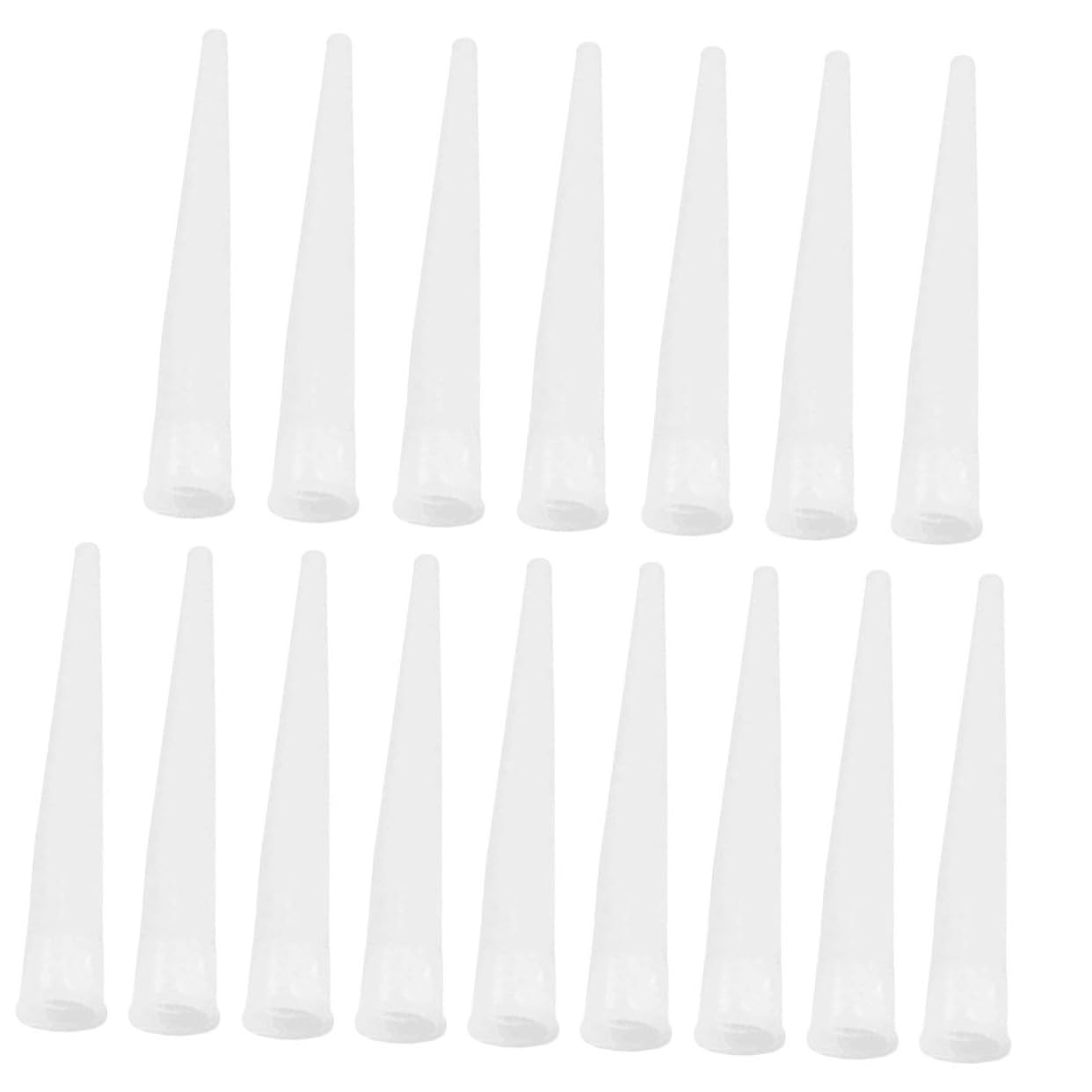 Embouts de Buse de Calfeutrage pour joints de silicone et surfaces irrégulières