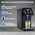 Avida H2O Ultra Instant Hot & Cold Water Dispenser - Bottleless Water Dispenser Countertop, Full Installation Kit, Quiet Multi-Stage Filtration + UV Sterilization - Black