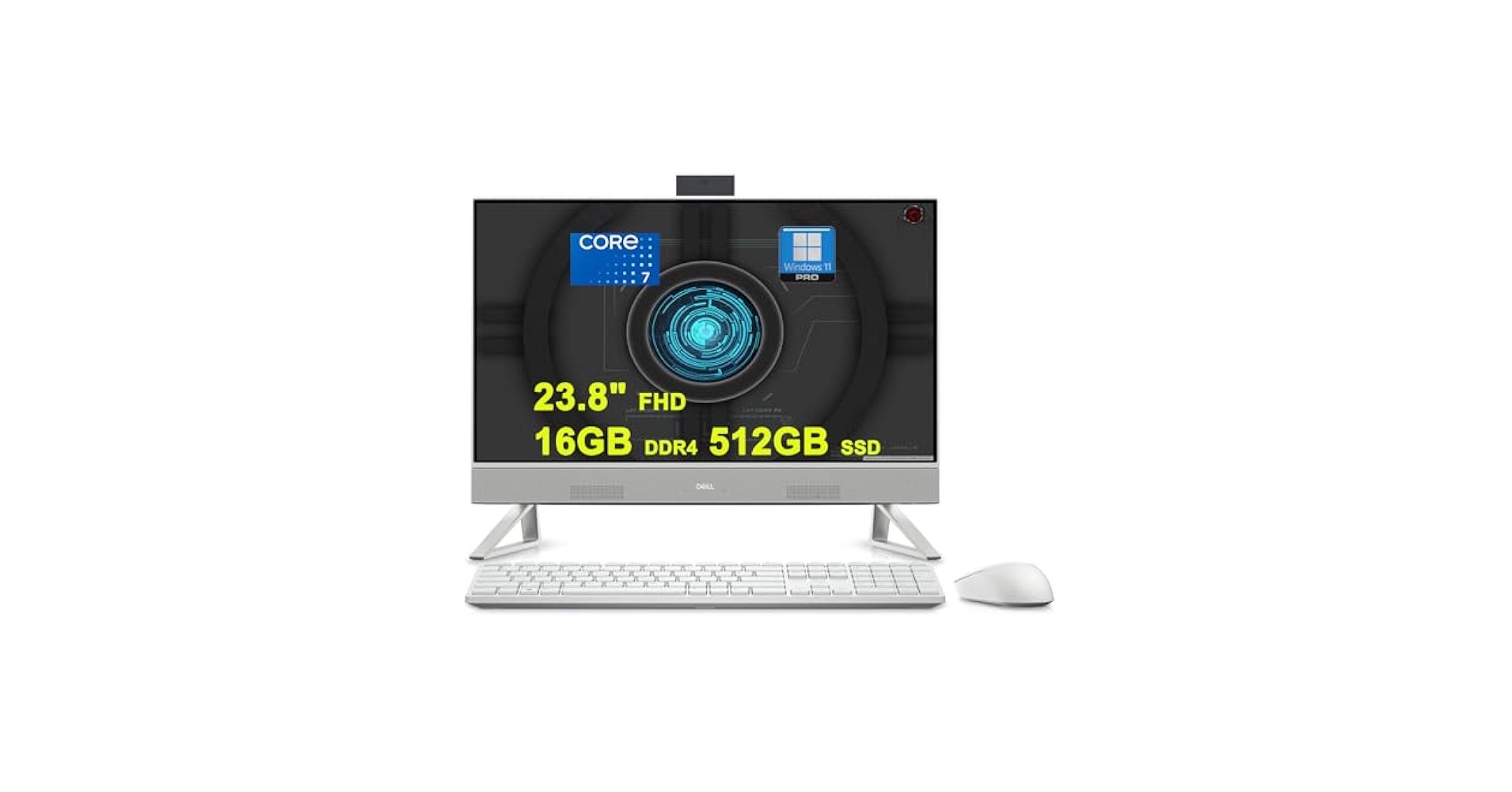 美品 Inspiron24 5430 All-in-one 13世代i5cpu Amazon.com: Dell