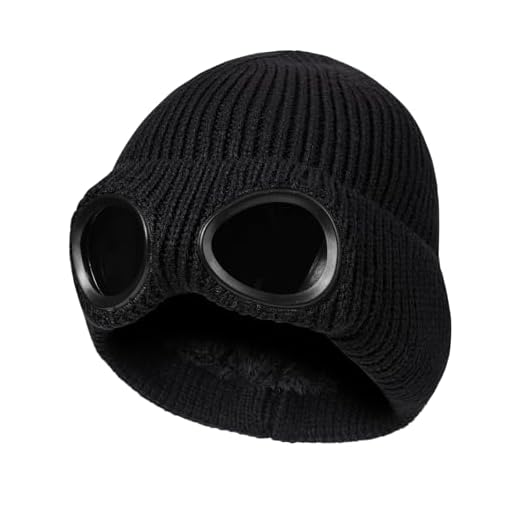 7 Cappelli Autunnali Discreti Perdita Uditiva 2025-2026 2 Berretto maglia foderato pile