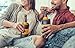 Can Cooler - 4-in-1 Double Walled Stainless Steel Can Holder and Beer for 12 oz and 16 oz Slim and Bottles and Mixed Drinks, Beer and Coffee (Black)