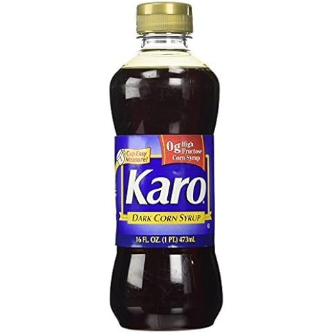 Karo Dark Corn Syrup, 16 fl. oz. by Karo Cover