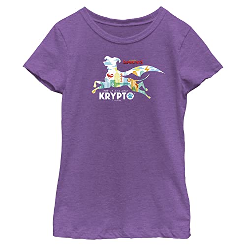Image of DC Comics Girls' Pup Up and Away