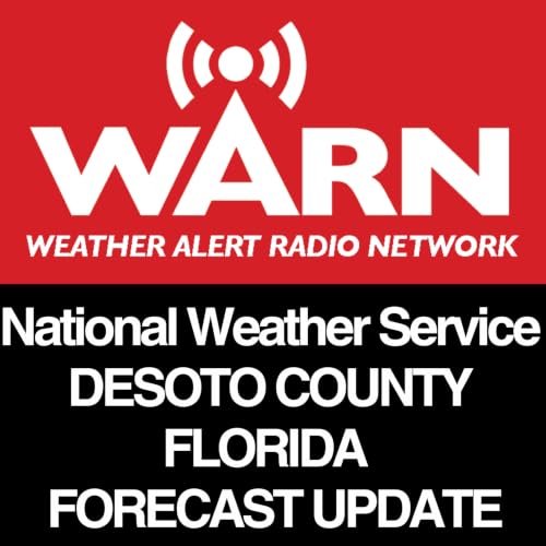 National Weather Service - DESOTO COUNTY FLORIDA FORECAST - by WARN cover art
