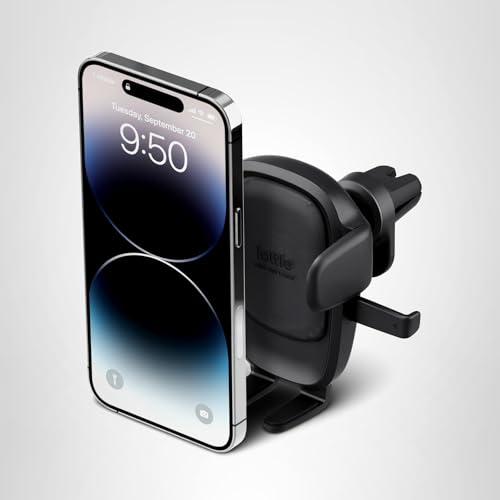 iOttie Easy One Touch Advanced Air Vent Mount — view 7