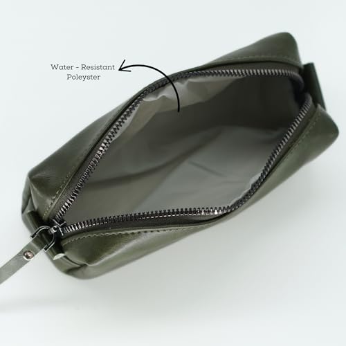 Image of VISMIINTREND High-Capacity Pencil Pouch - Convenient Organizer for School |College | Office | Travel | Gift