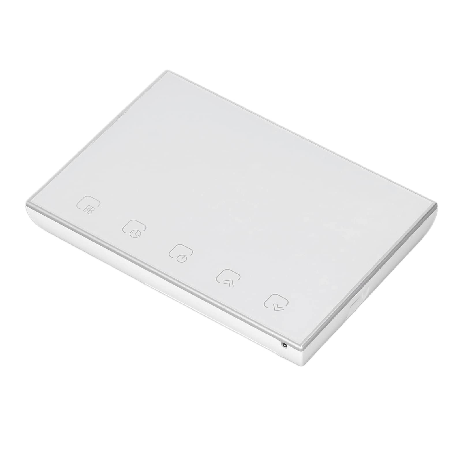 Hyuduo Inteligentny Termostat Wi-Fi Bezprzewodowy Regulator Temperatury Programowalna Aplikacja od 95 do 230 V i Sterowanie Głosowe do Montażu ściennego Ogrzewania Kotła Inteligentnego Sklepu z