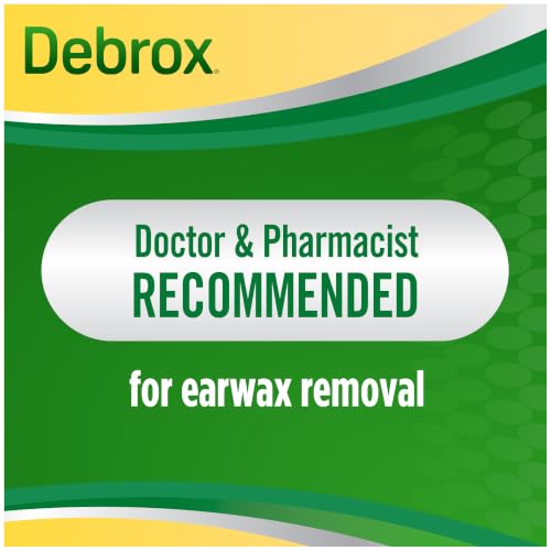 Debrox Wax Removal Kit with Drops