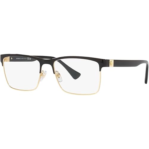 Versace VE1285-1443 Eyeglass Frame 56mm