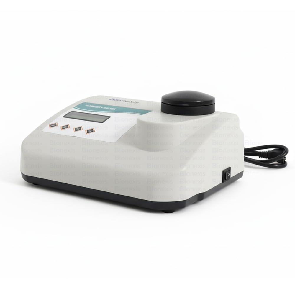 Bionexis® Microprocessor Based Turbidity Meter, 0 to 1000 NTU #BNTB001-image-23