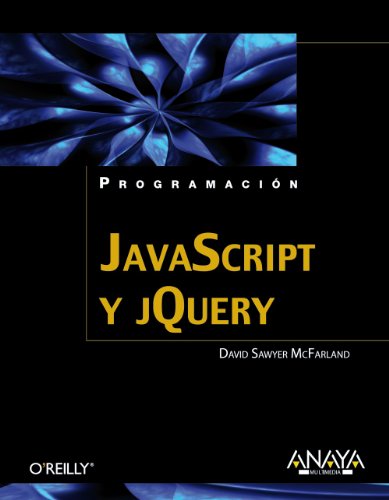 JavaScript y jQuery (Programación)