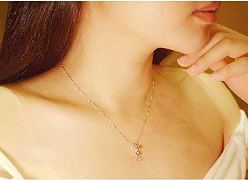 COLORFUL BLING Silver kitty cat pendant vintage hanging cat Pendant Necklace for women3