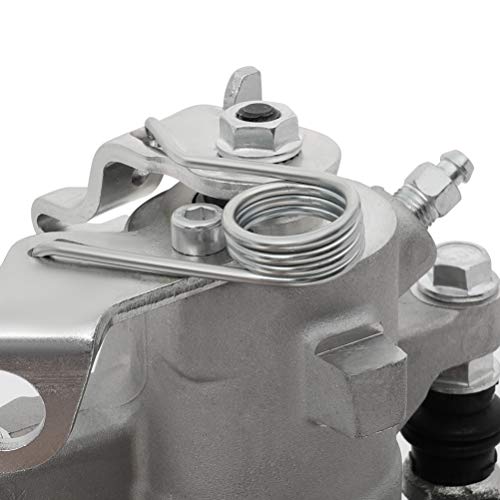 Image of SCITOO Rear Left+Right Brake Calipers With Bracket 19B2571 19B2570 Compatible For Audi TT 2000-2006 For Volkswagen For Type 1 2000-2010 For Volkswagen For Golf 2000-2006
