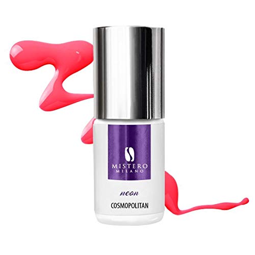 Mistero Milano Nagellack UV Neon – LED – 7ml Cosmopolitan