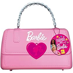 Mochila Maletin Barbie Liscianigiochi Barbie Fashion Jewellery Bag Display 12