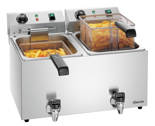A162824E FRITEUSE SNACK IV PLUS