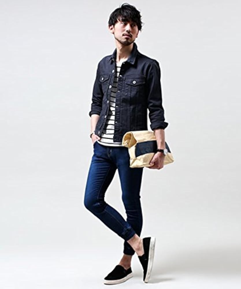 nano universe  ライクラ混スキニーカラーＧジャン  ナノユニバース Amazon | ナノ・ユニバース(nano・universe) ライクラ混スキニー