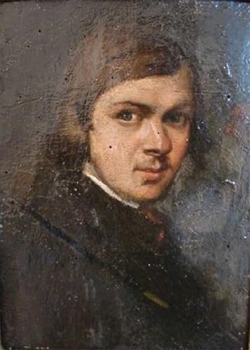Peinture murale Jean-Jacques Henner pour sublimer l'ambiance de votre séjour