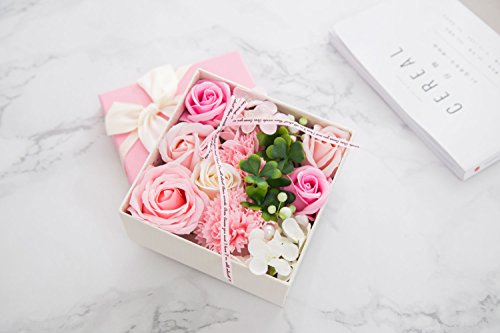 ソープフラワー シャボンフラワー って何 どんなもの だいきちの花屋2代目日記