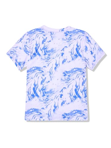 Image of Eddie Bauer Girls' Swim UPF 50+ Short Sleeve Sun Tee Rash Guard Shirt