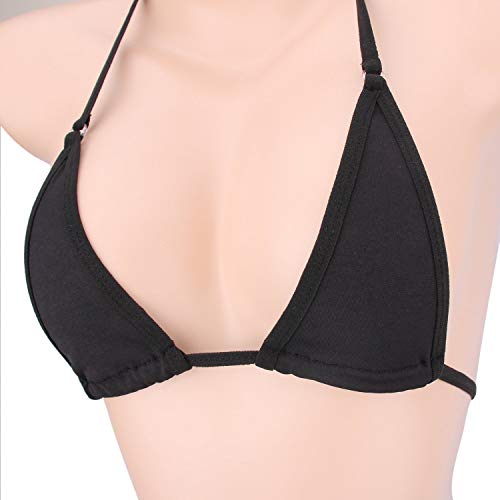 EVAbaby Women Micro G-String Bikini 2 Piece Swimsuit Sheer Extreme Mini Thong Set Bathing Suit Swimwear3