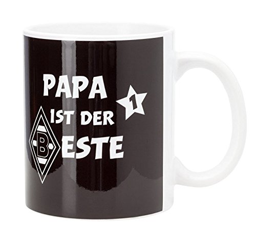 Unbekannt VFL Borussia Mönchengladbach Tasse/Kaffeebecher * Papa ist der Beste *