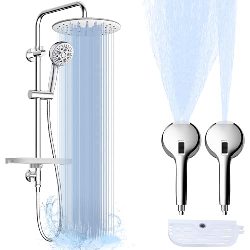 Top 10 Best Full Body Shower System Reviews & Buying Guide Katynel