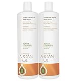 One N Only Argan Oil Shampoo Moisture Repair 33oz (2 Pack)