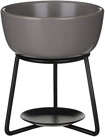 bruciatore di cera per candele