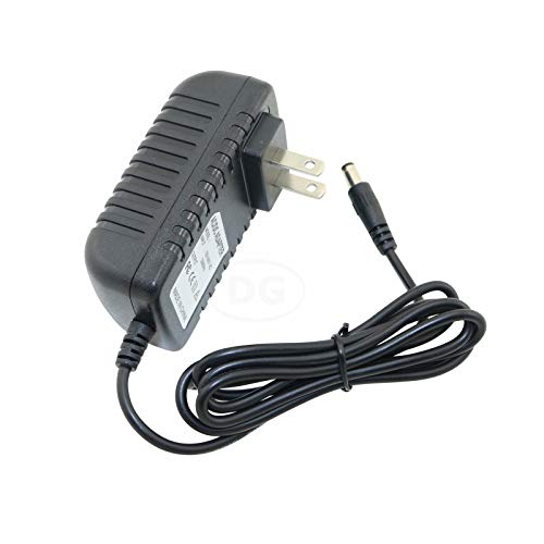 AC Charger Cord for Casio CDP-100 88-Note Weighted Hammer Action Digital Piano Power Supply Charger 12V