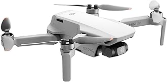 Mini 4K, Drohne mit 4K UHD Kamera für Erwachsene, unter 249 g, 3-Achsen Gimbal Stabilisierung, 10 km Videoübertragung, autom. Rückkehr, Windwiderstand, 1 Akku für 31 min Flugzeit, C0, QuickShots