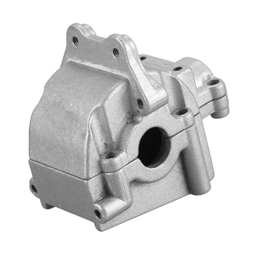 Boîte de vitesses RC pour WLtoys 144001 avec couvercle supérieur inférieur