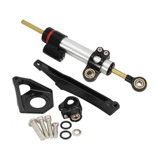 Amortisseur de direction pour moto YZF R6 pour optimiser la tenue de route