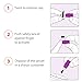 Easy Touch Pressure Activated Safety Lancets - 28g 100 Lancet - B00HRLCDPU