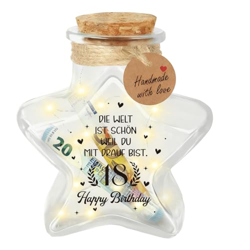 Luce bottiglia a forma di stella con tappo in sughero, Lampada da Bottiglia di Impermeabile Fata, fantastico compleanno da tavolo, Fai da te, Prati, Festival, bottiglia decorativa con catena luminosa