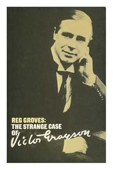 Paperback The strange case of Victor Grayson Book