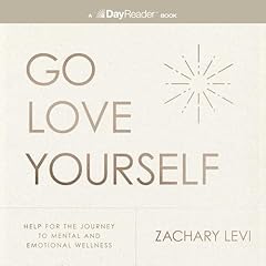 Go Love Yourself Audiolibro Por Zachary Levi arte de portada