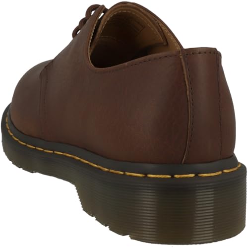 Image of Dr. Martens, Women's Maple Zip Steel Toe Light Industry Boots