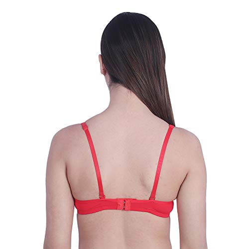 Image of Brachy Girl's Underwired Push up Bra