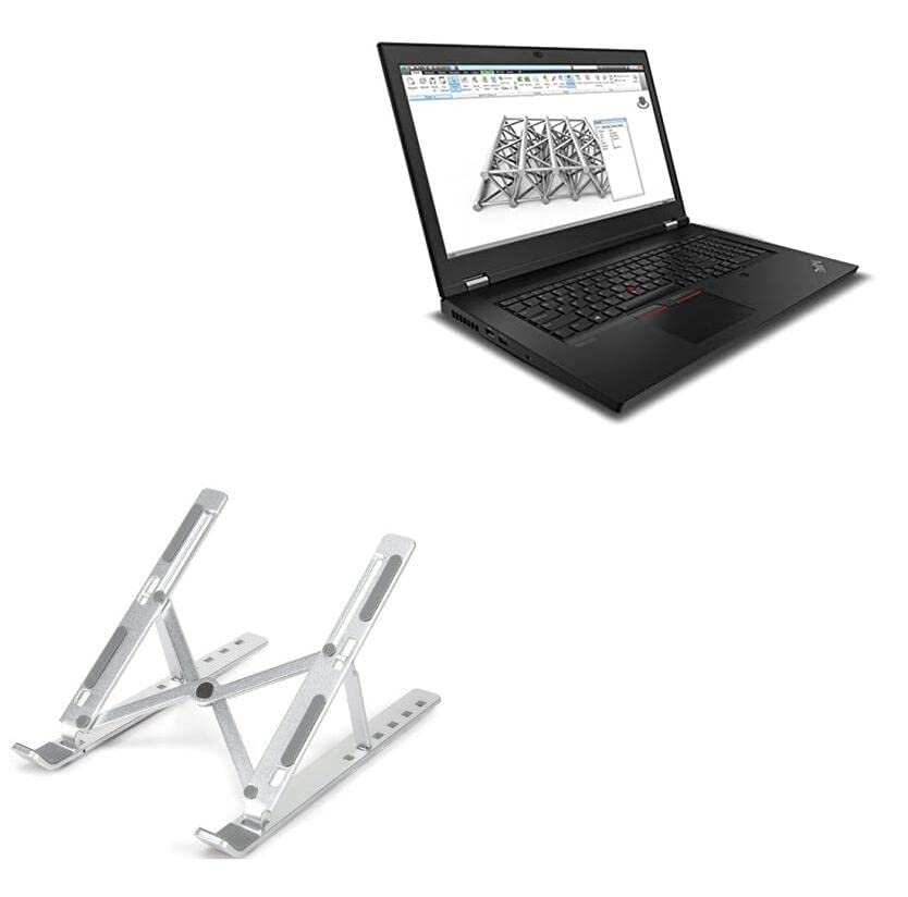 Base ajustable para portátil BoxWave metálica miniatura 1