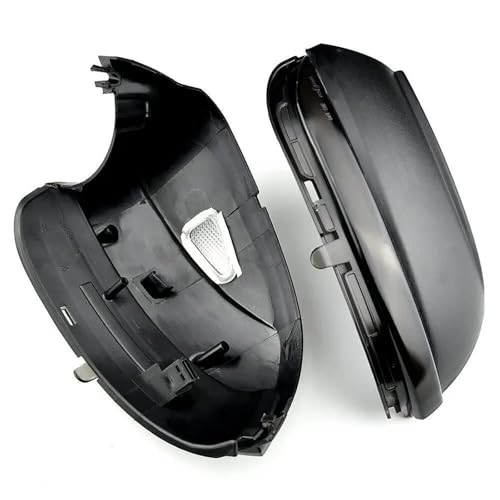 Intermitentes laterales dinámicos para VW Scirocco 2009-2024 con luz secuencial de espejo 5