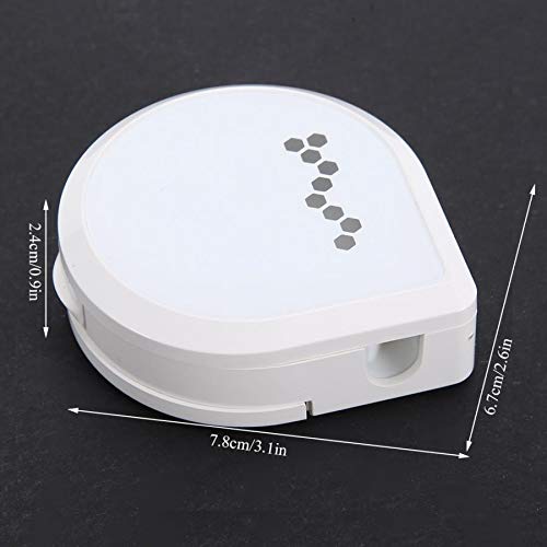 Mini elektrische Zahnbürste Kopf Desinfektion Desinfektion Desinfektion Werkzeugkasten für kleine Reise