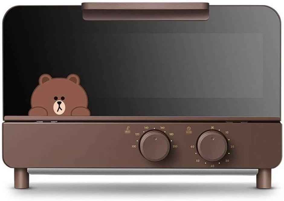 Electric oven household mini bread baking machine 12L capacity infrared heating