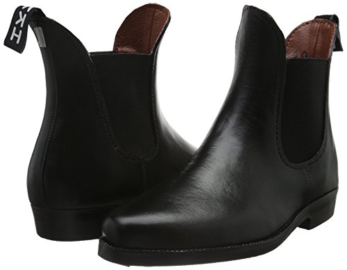 Botas de equitación HKM Jodhpur de hombre para hípica y establo 5