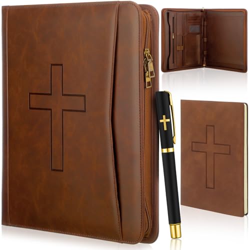 Fuyoooo 3 Pcs Father's Day Christian Gifts for Church Men