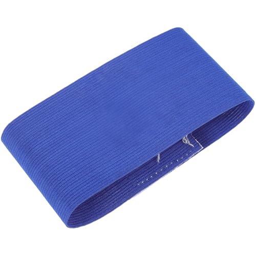 LIFKOME サッャプテンアームバンド 耐久性製 調節可能なスポーツ腕章 チームリーダー用ユニフォームアクセサリー 軽量コンパクト収納便利