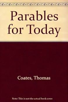 Hardcover The parables for today Book