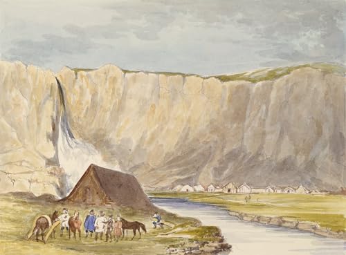 Tableau Voir la région polaire par Charles Smith Peinture Toile 60x90cm